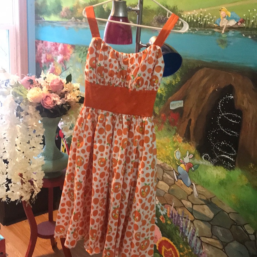 Walt Disney Disney World dress